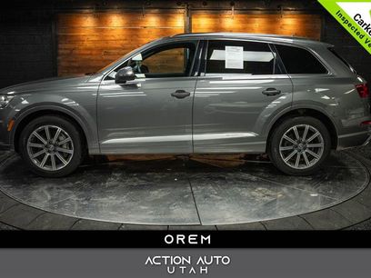 Used 2017 Audi Q7 3.0T Premium Plus w/ Premium Plus Package