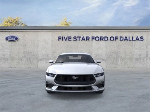 New 2025 Ford Mustang EcoBoost image 6