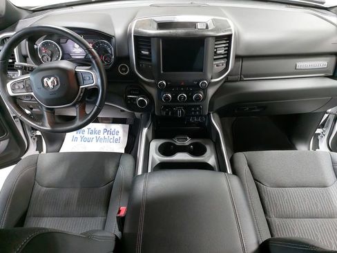 Used 2021 RAM 1500 Big Horn image 9