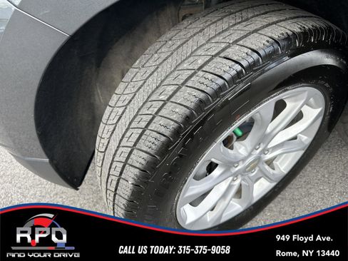 Used 2019 Chevrolet Equinox LT AWD/4WD image 11