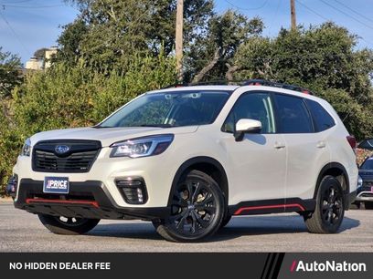 Used 2020 Subaru Forester Sport