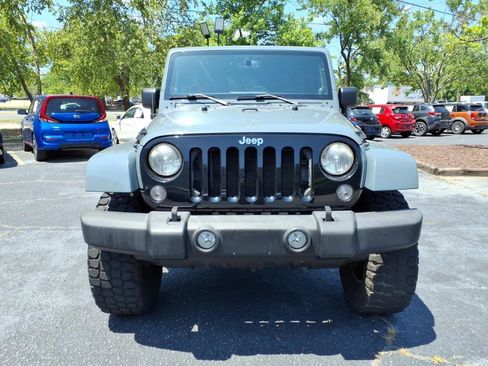 Used 2014 Jeep Wrangler Unlimited Sport w/ Quick Order Package 23S AWD/4WD image 8