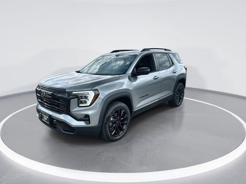 New 2026 GMC Terrain Elevation w/ Black Edition FWD image 4