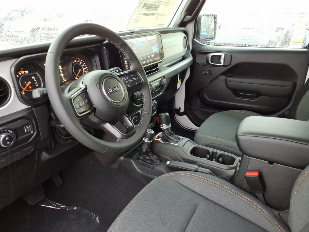 New 2027 Jeep Gladiator Sport AWD/4WD image 7