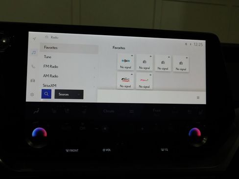 Used 2026 Lexus TX 500h AWD image 48