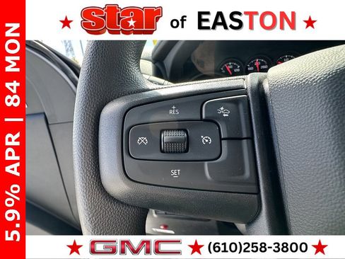 New 2025 GMC Sierra 3500 Pro w/ Convenience Package image 16