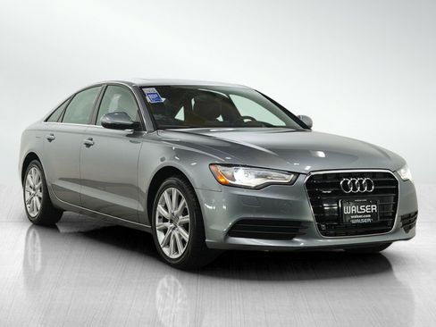 Used 2015 Audi A6 2.0T Premium Plus w/ Premium Plus Package image 7