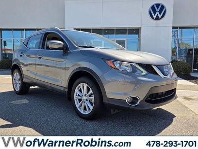 Used 2018 Nissan Rogue Sport SV w/ SV Technology Package