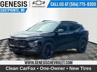 Used 2024 Chevrolet Trax ACTIV w/ Sunroof Package FWD video 1