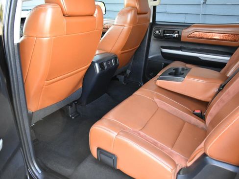 Used 2018 Toyota Tundra 1794 Edition AWD/4WD image 25