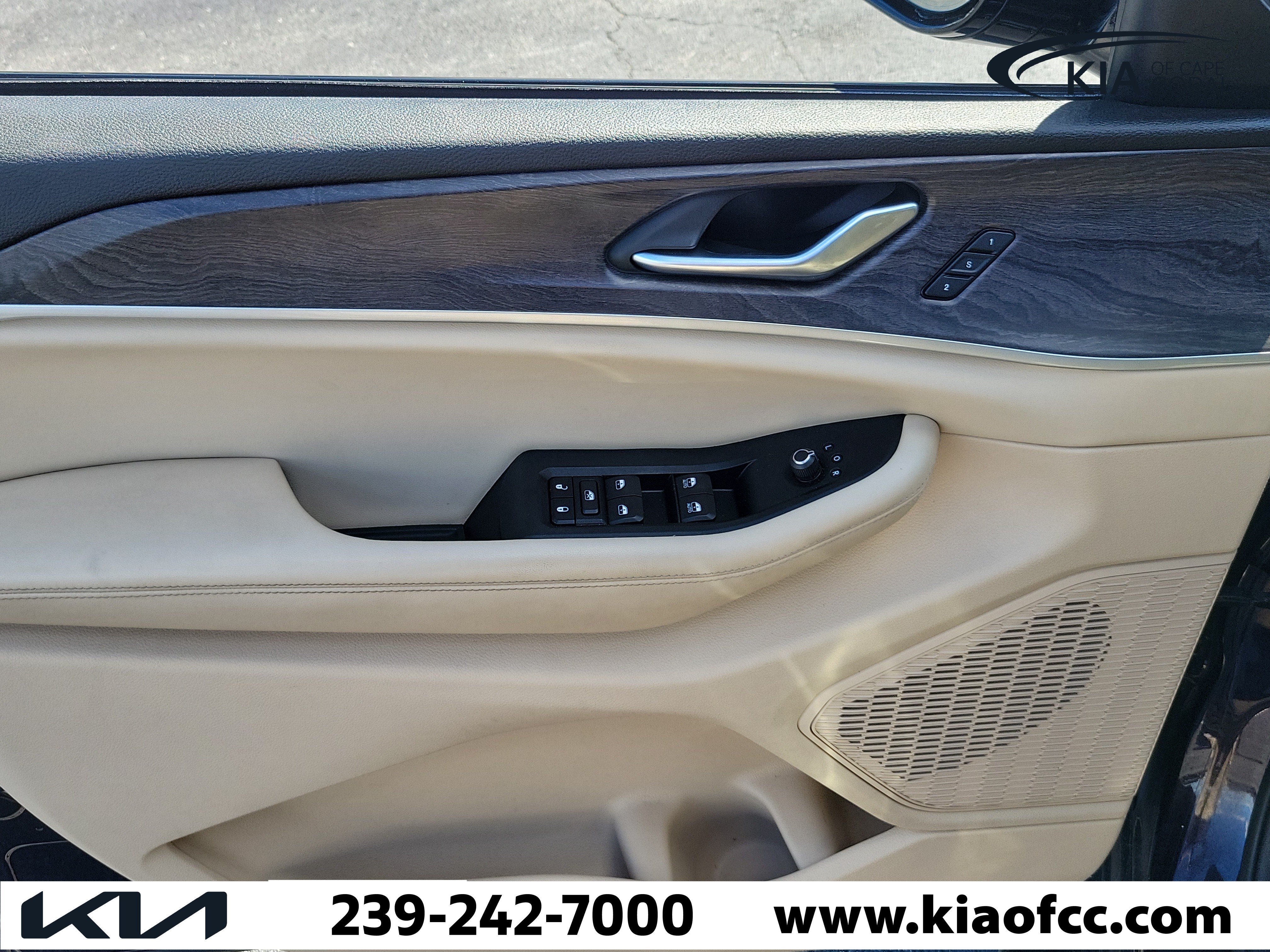 Used 2023 Jeep Grand Cherokee L Limited w/ Luxury Tech Group II AWD/4WD image 26