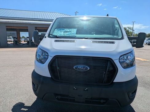 New 2025 Ford Transit 350 148 Low Roof RWD image 3