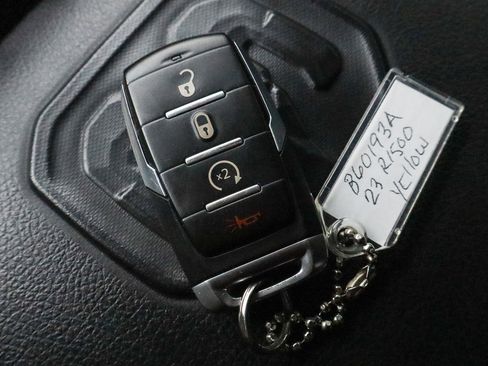 Used 2023 RAM 1500 Rebel w/ Rebel Level 2 Equipment Group image 38