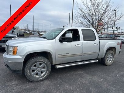 Used 2012 GMC Sierra 1500 SLE w/ Power Tech Package