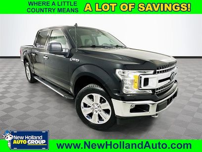 Used 2019 Ford F150 XLT w/ Equipment Group 302A Luxury