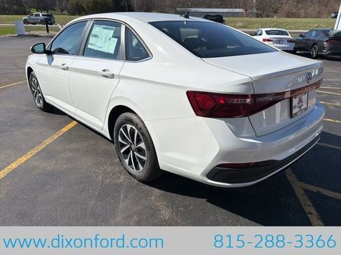 New 2026 Volkswagen Jetta S image 5