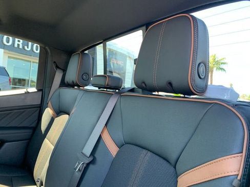 New 2026 GMC Canyon AT4 w/ Nightfall Essentials Package AWD/4WD image 10