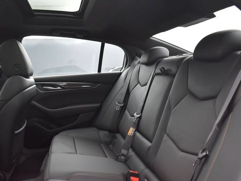New 2026 Cadillac CT5 Sport AWD/4WD image 28