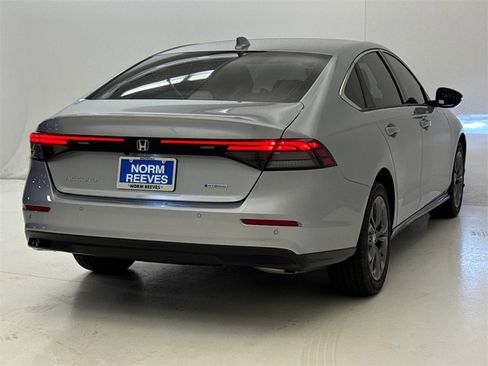 New 2025 Honda Accord EX-L image 5