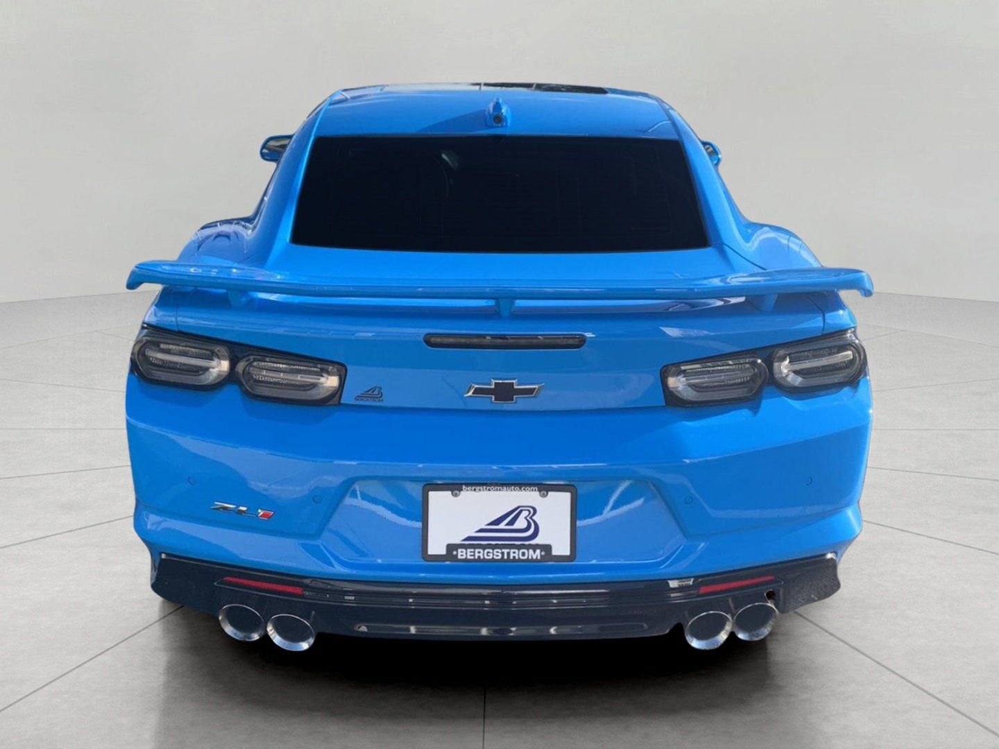 Used 2023 Chevrolet Camaro ZL1 RWD image 7