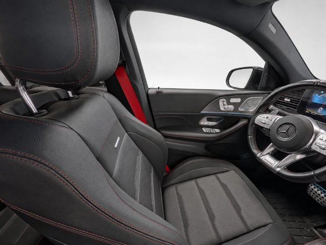 Used 2021 Mercedes-Benz GLE 53 AMG 4MATIC Coupe image 17