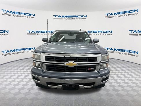 Used 2015 Chevrolet Silverado 1500 LT w/ All Star Edition AWD/4WD image 8