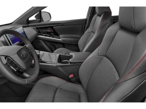 Certified 2025 Toyota bZ4X AWD w/ Weather Package image 8