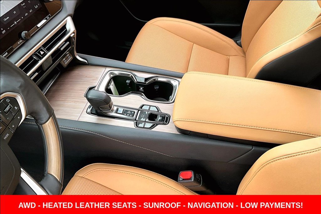 Used 2023 Lexus RX 350 Premium w/ Accessory Package AWD/4WD image 22