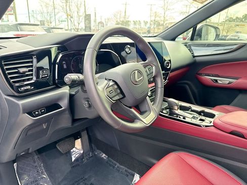 Used 2025 Lexus NX 350 AWD w/ Premium Package image 21