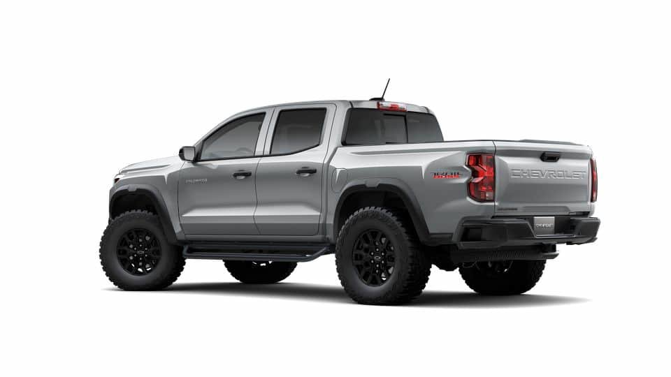 New 2026 Chevrolet Colorado Trail Boss AWD/4WD image 5