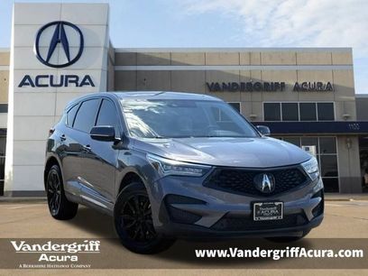 Used 2021 Acura RDX w/ Technology Package