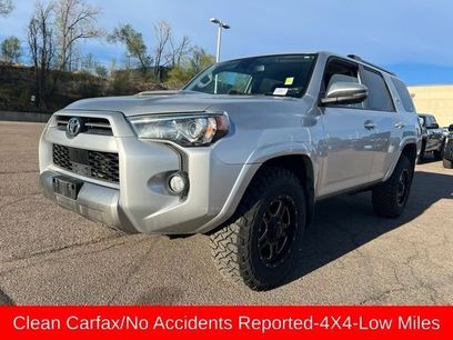 Used 2020 Toyota 4Runner TRD Off-Road Premium