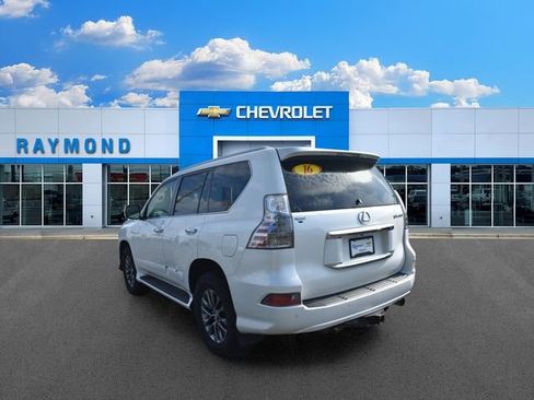 Used 2016 Lexus GX 460 Luxury AWD/4WD image 5