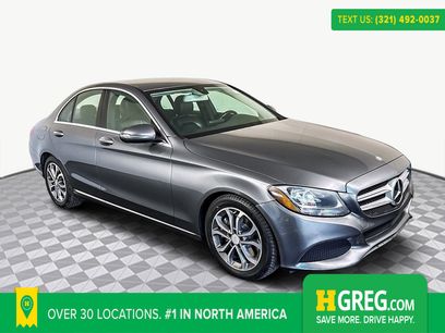 Used 2017 Mercedes-Benz C 300 Sedan