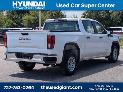 Used 2024 GMC Sierra 1500 Pro RWD image 5