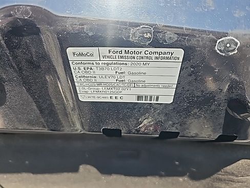 Used 2020 Ford Escape SEL image 11