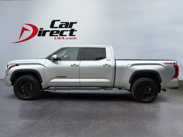 Used 2022 Toyota Tundra Limited w/ TRD Off-Road Package AWD/4WD image 11