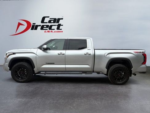 Used 2022 Toyota Tundra Limited w/ TRD Off-Road Package AWD/4WD image 11