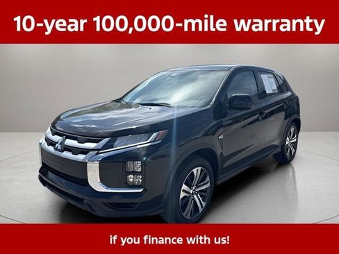 Used 2025 Mitsubishi Outlander Sport AWD image 4