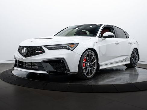 Used 2024 Acura Integra Type S image 6