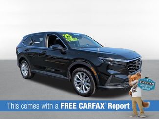 Used 2025 Honda CR-V EX-L video 2