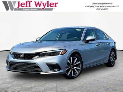 Used 2023 Honda Civic EX-L