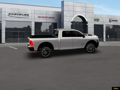 New 2026 RAM 2500 Rebel w/ Rebel Level 2 Equipment Group image 10