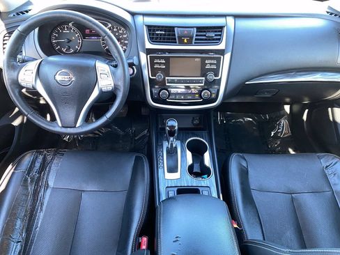 Certified 2018 Nissan Altima 2.5 SL FWD image 17