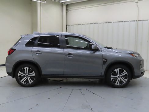 New 2025 Mitsubishi Outlander Sport ES AWD/4WD image 2