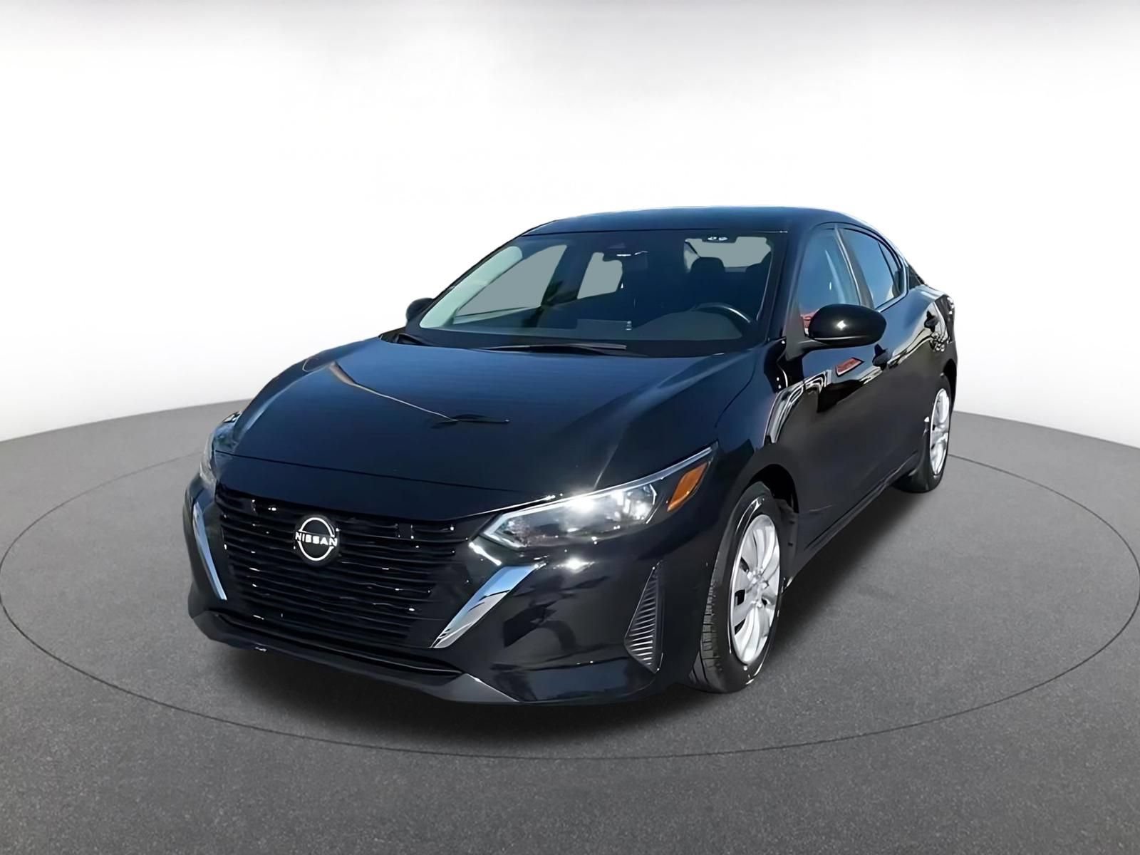 Used 2025 Nissan Sentra S FWD image 6