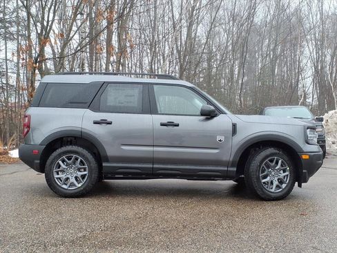 New 2025 Ford Bronco Sport Big Bend image 4