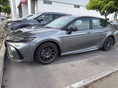 Certified 2025 Toyota Camry XSE