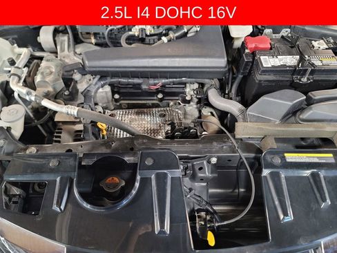 Used 2019 Nissan Rogue SV AWD/4WD image 9