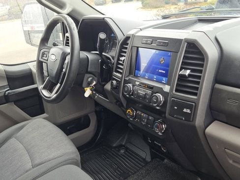 Used 2021 Ford F350 XL w/ STX Appearance Package image 8